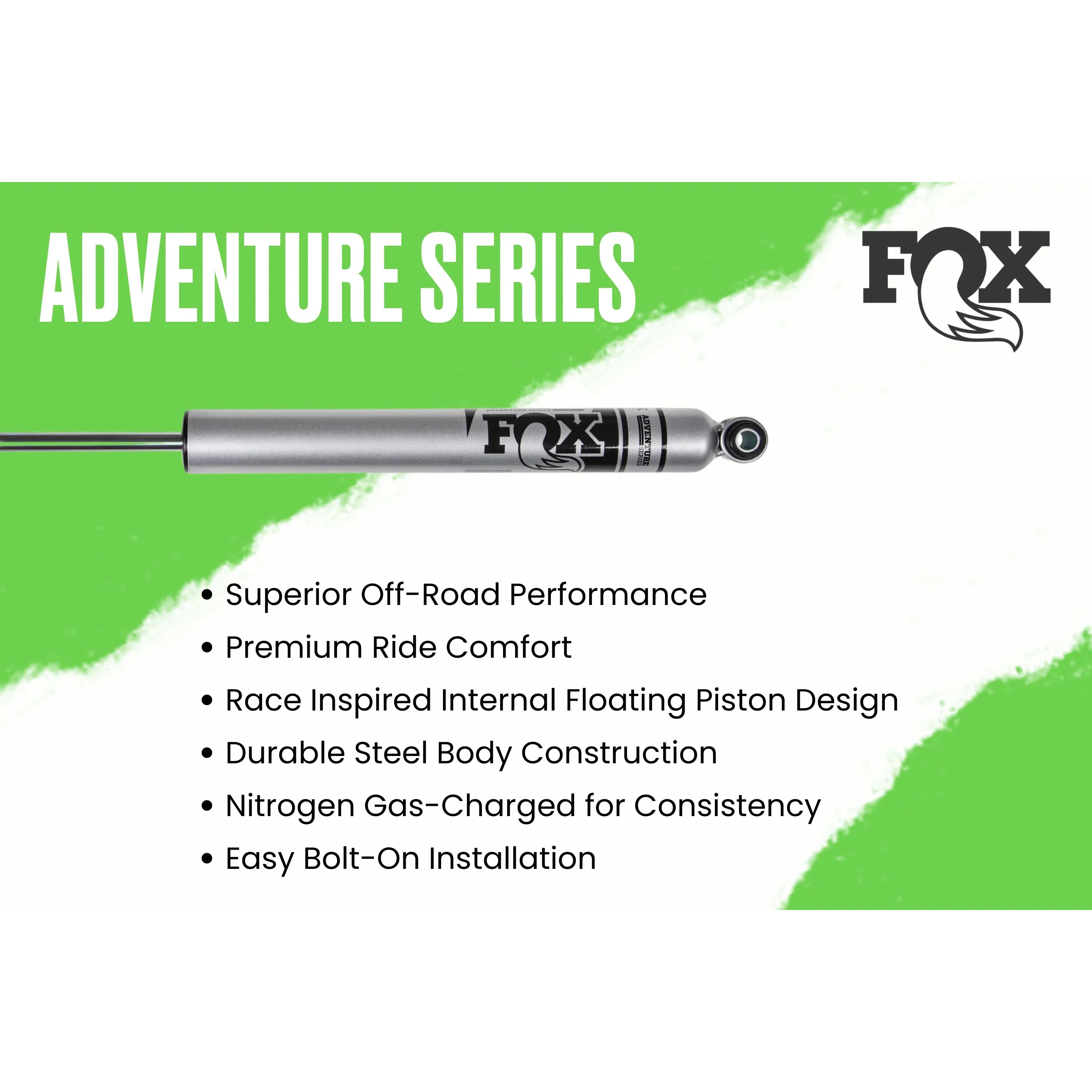 Zone 3" Adventure Series Lift Kit, 2011-2019 LML/L5P - Image 5