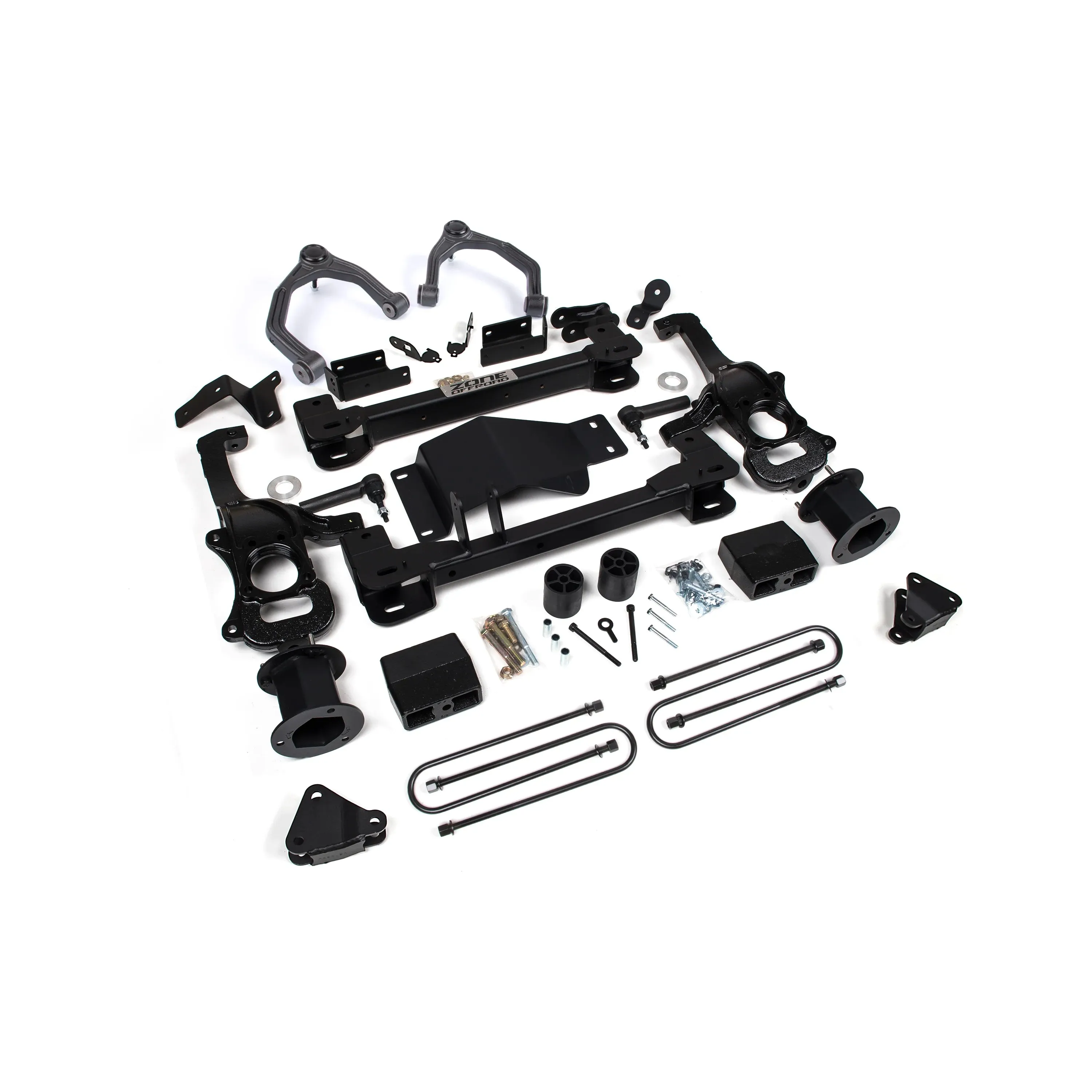 Zone 4" Lift Kit, 2025 LZ0