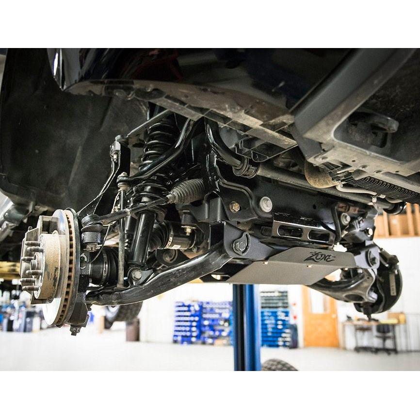 Zone 5.5" Suspension Lift Kit, 2016-2022 LWN - Image 4