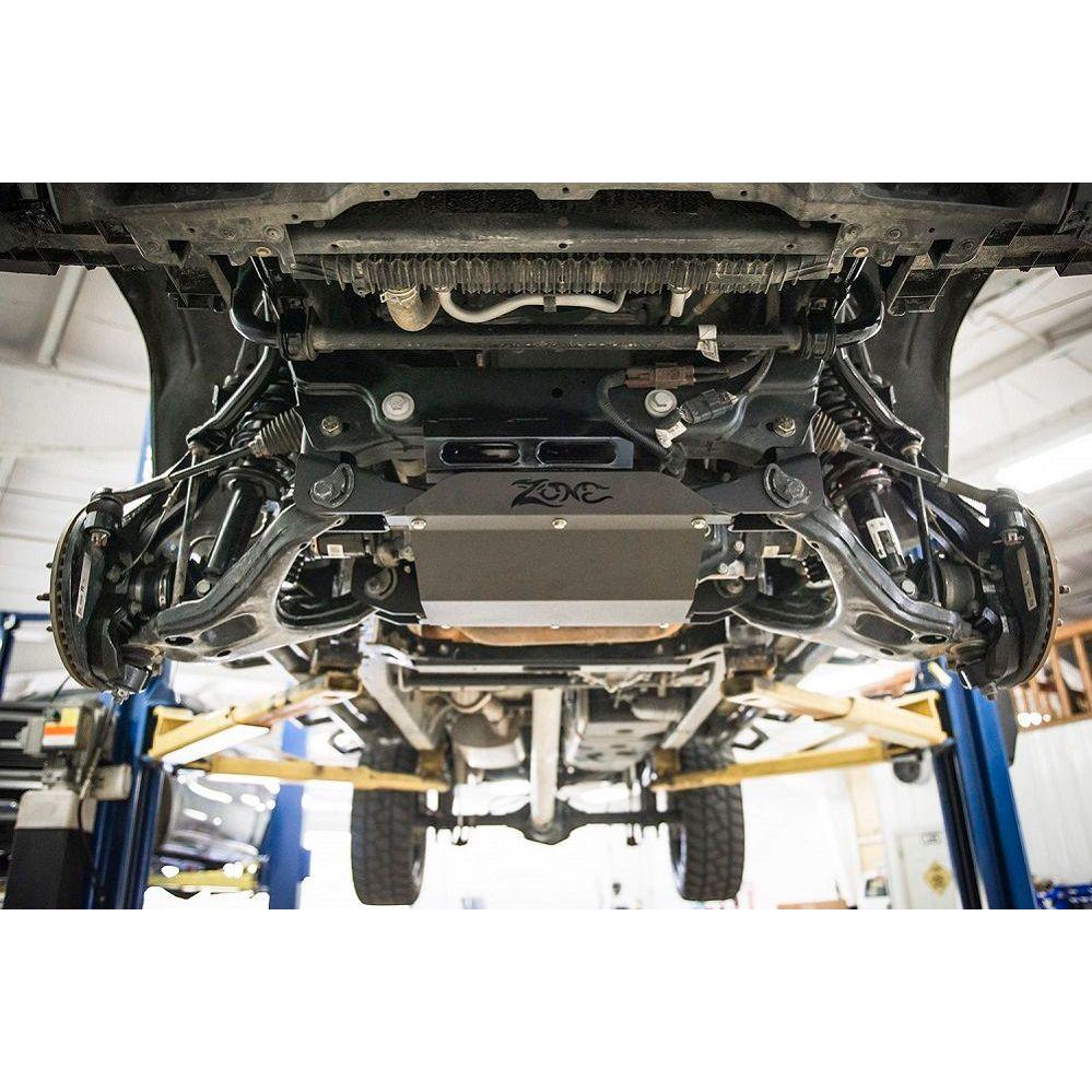 Zone 5.5" Suspension Lift Kit, 2016-2022 LWN - Image 5