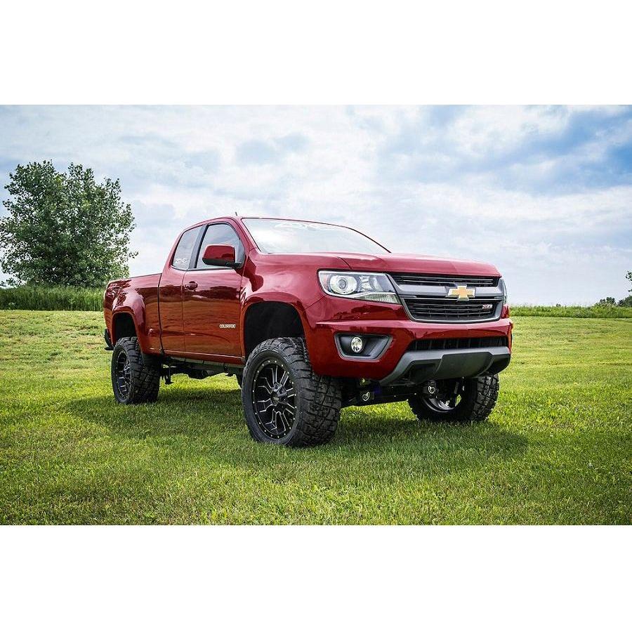 Zone 5.5" Suspension Lift Kit, 2016-2022 LWN - Image 7