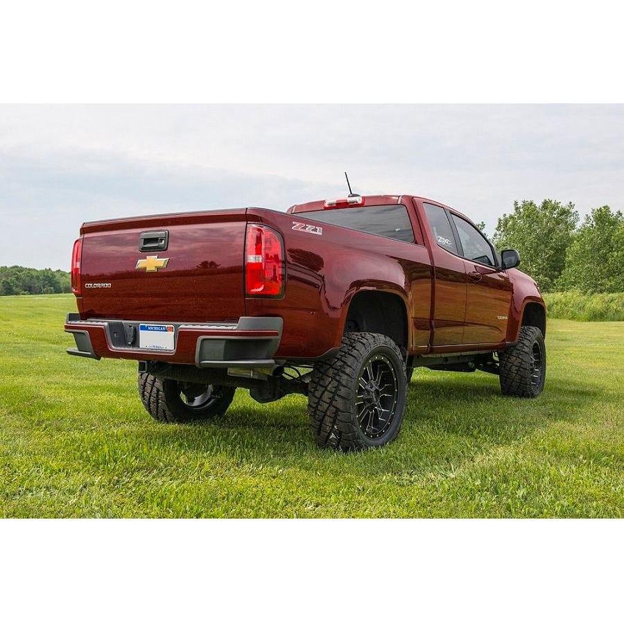 Zone 5.5" Suspension Lift Kit, 2016-2022 LWN - Image 8