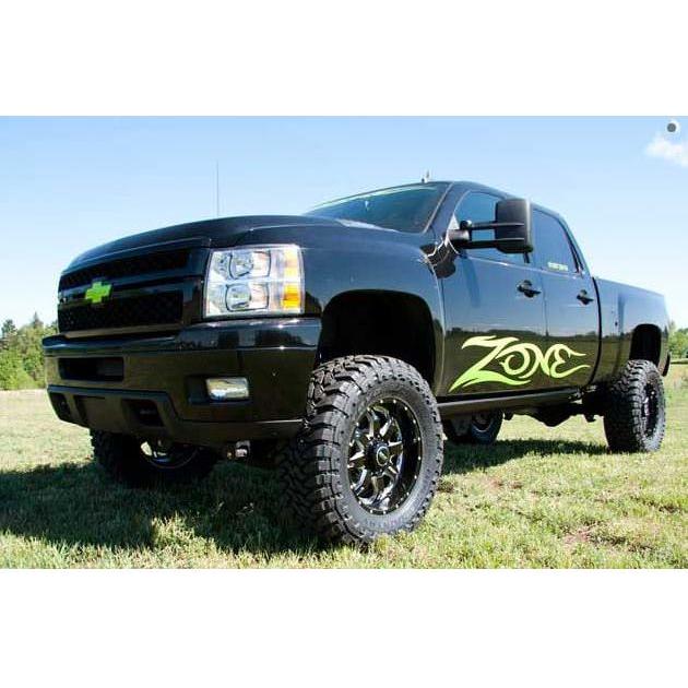 Zone 5" Suspension Lift Kit, 2011-2019 LML/L5P - Image 3